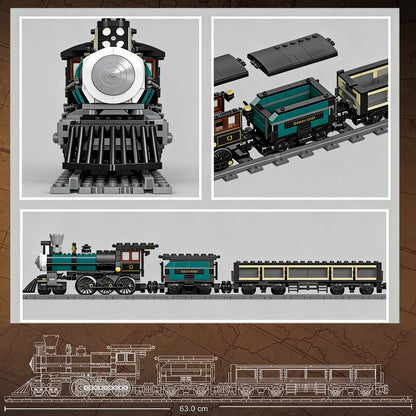 locomotive