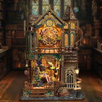 Plymagic DIY Book Nook - Timekeeper's Atelier
