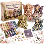 Plymagic DIY Patchwork - Fairy Collection