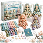 Plymagic DIY Patchwork - Fairy Collection