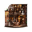 Plymagic DIY Book Nook - Bacchus Bookstore
