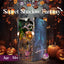 Plymagic DIY Book Nook -  Secret Shadow Fantasy