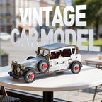 Plymagic Assembly Model - Vintage Classic Cars