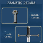 Plymagic Assembly Model - King Sword