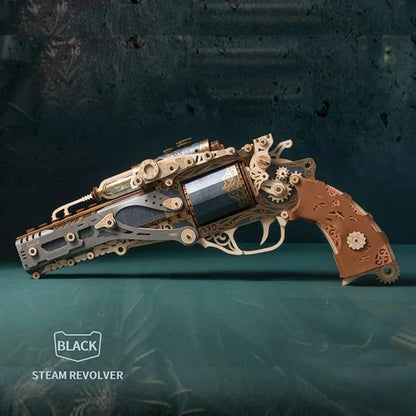 Plymagic Assembly Model - Punk Pistol
