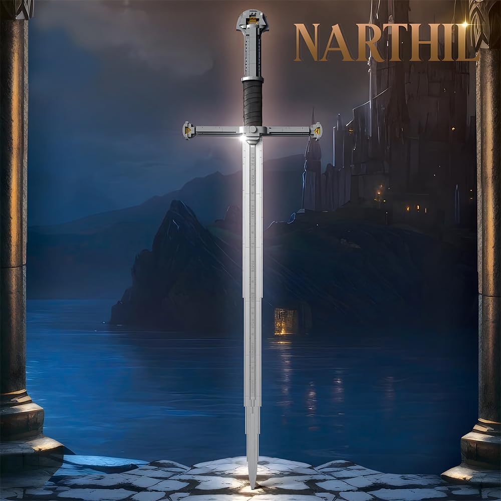 Plymagic Assembly Model - King Sword Secondary image