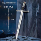 Plymagic Assembly Model - King Sword