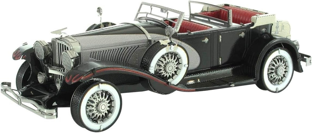 Plymagic Assembly Model - Duesenberg II SJ 1934
