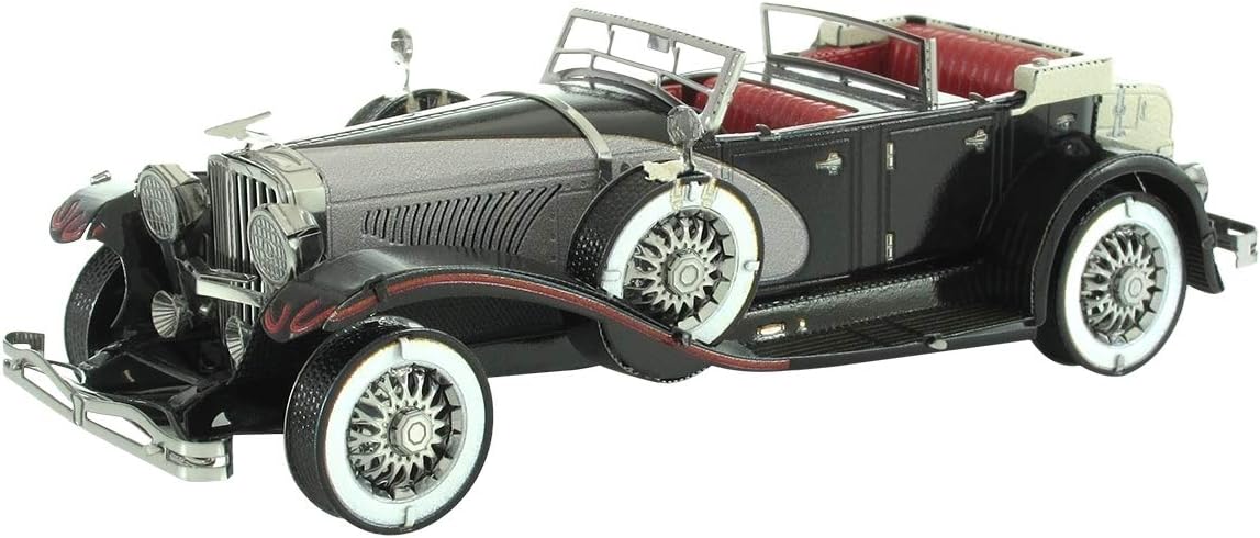Plymagic Assembly Model - Duesenberg II SJ 1934