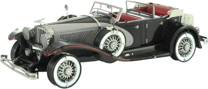 Plymagic Assembly Model - Duesenberg II SJ 1934