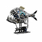Plymagic Assembly Model - Piranha