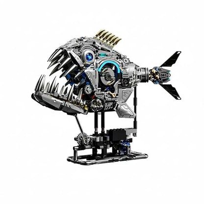 Plymagic Assembly Model - Piranha