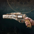 Plymagic Assembly Model - Punk Pistol