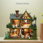 Plymagic DIY Mini House - Elf Garden
