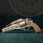 Plymagic Assembly Model - Punk Pistol