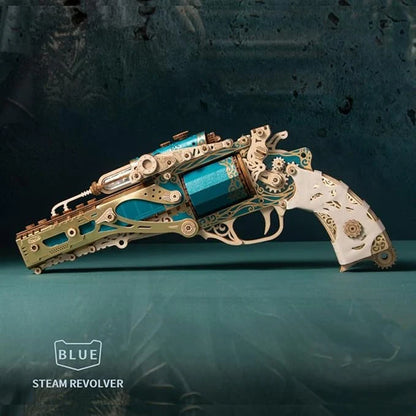 Plymagic Assembly Model - Punk Pistol