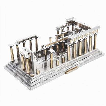 Plymagic Assembly Model - Temple of Athena