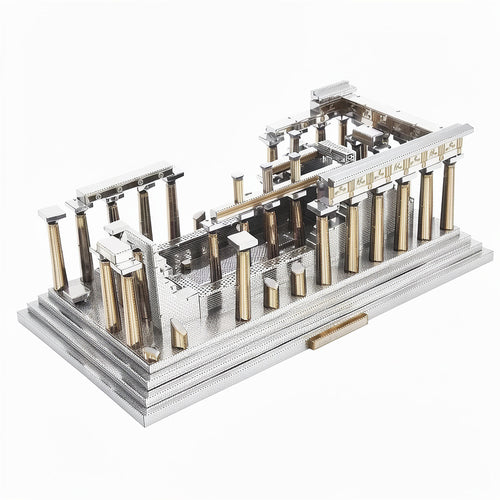 Plymagic Assembly Model - Temple of Athena