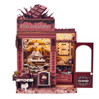 Plymagic DIY Book Nook -  Ella's Chocolatier
