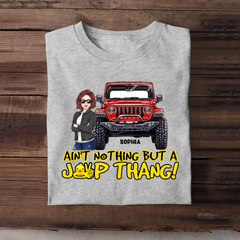 Standard T-Shirt (1)-Heather Grey