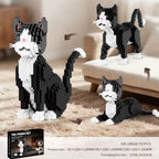 Plymagic Assembly Model - Pet building blocks