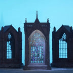 Plymagic Assembly Model - Garden of the Gloomy Night