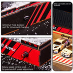 Plymagic Miniature Scene - 1:64 Scale DIY Mini Drift Arena