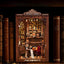 Plymagic DIY Book Nook - Oak Hearth Reading Room