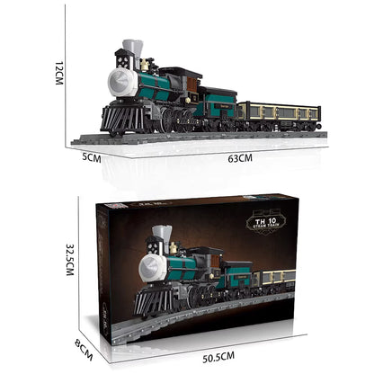 locomotive