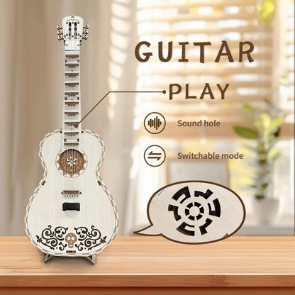 Plymagic Assembly Model - Chord Guitar