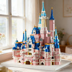 Plymagic Assembly Model - Fairy Tale Castle