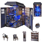 Plymagic DIY Book Nook -  Mysterious Blue Box