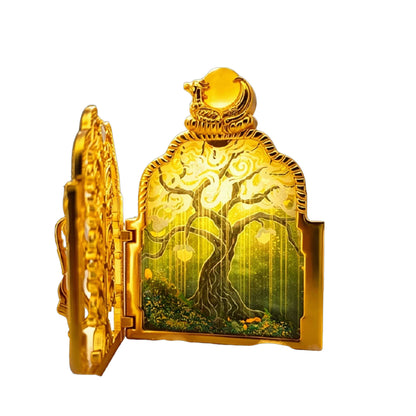Plymagic Assembly Model - Divine Tree