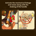 Plymagic Assembly Model - Punk Telescope
