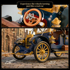Plymagic Assembly Model - Vintage Car