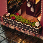 Plymagic DIY Book Nook -  Ella's Chocolatier