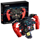 Plymagic Assembly Model - Red steering wheel