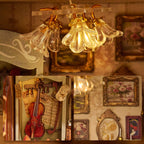 Plymagic DIY BookNook - Old Flame Cottage
