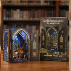 Plymagic DIY Book Nook - Notre-Dame Basilica