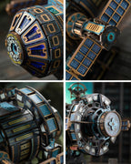 Plymagic Assembly Model - Jorival Celestigon Station