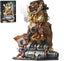 Plymagic Assembly Model - Private Investigator Owl