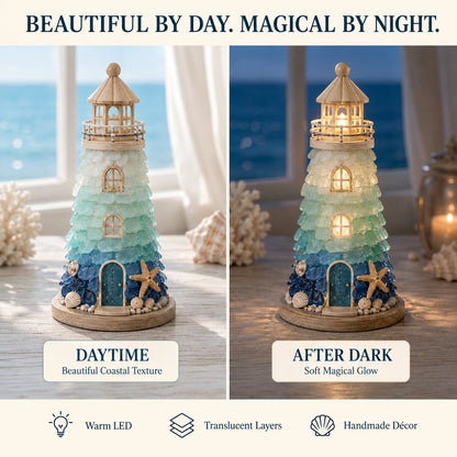 Plymagic DIY Sea Glass - 🌊 Nautical Style Series💕