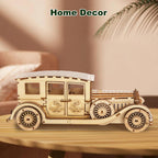 Plymagic Assembly Model - Classic Car