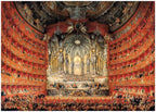 Plymagic Puzzle - Argentina Theatre 3000 Piece