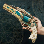 Plymagic Assembly Model - Punk Pistol