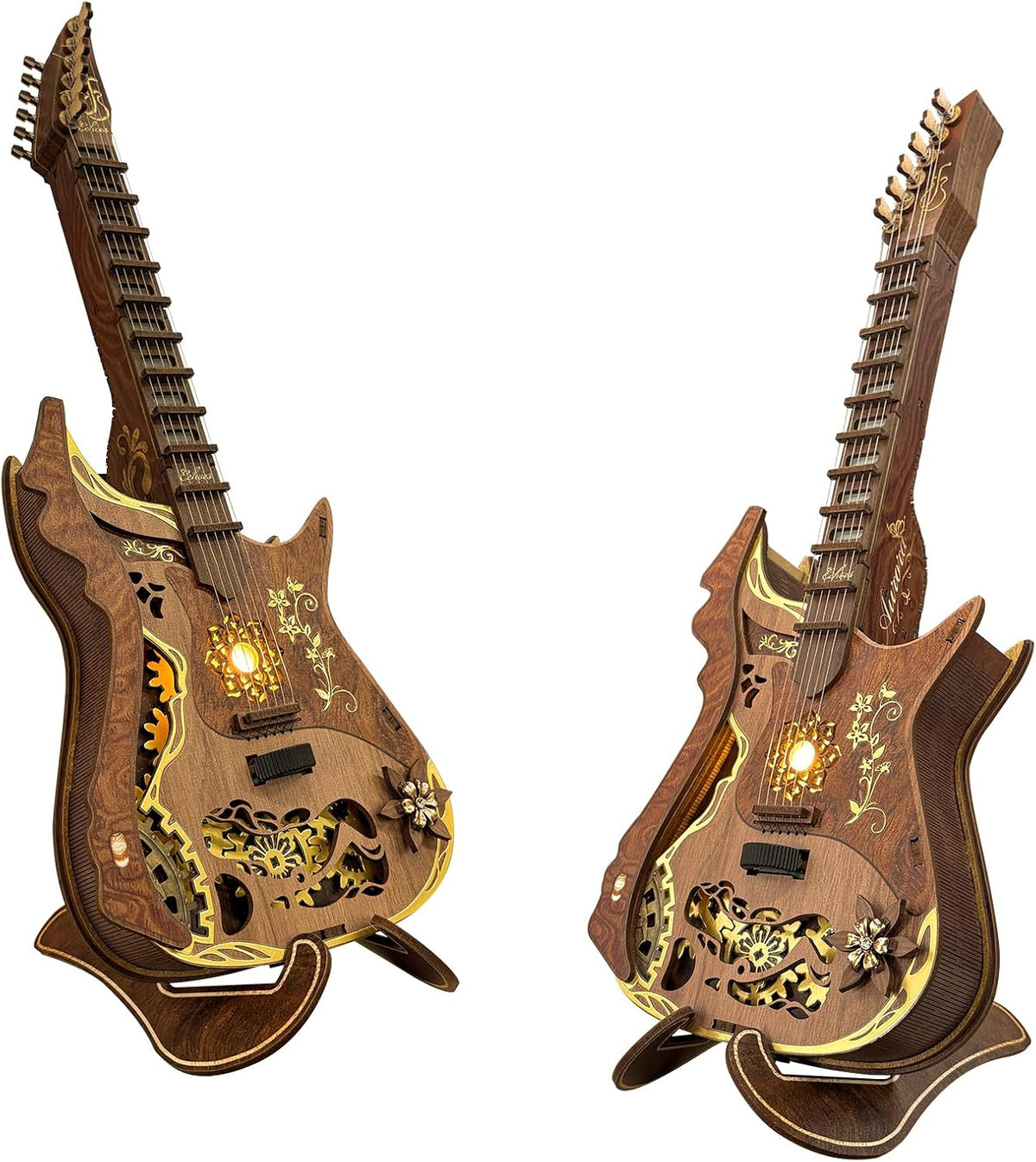 Plymagic Assembly Model - Chord Guitar