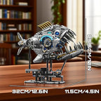 Plymagic Assembly Model - Piranha