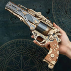 Plymagic Assembly Model - Punk Pistol