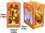 Christmas Book Lane