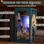 Plymagic DIY Book Nook - Shadow in the Seabed